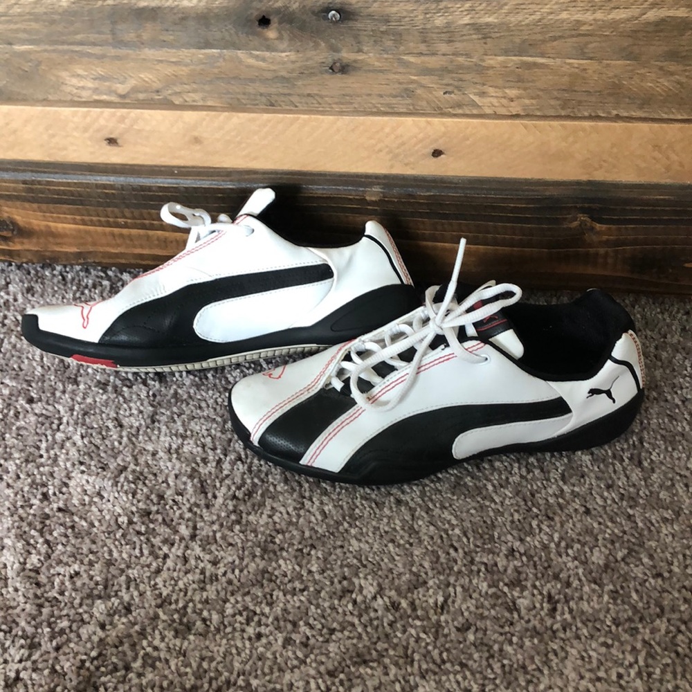 Puma shoes - Picture 3 of 4